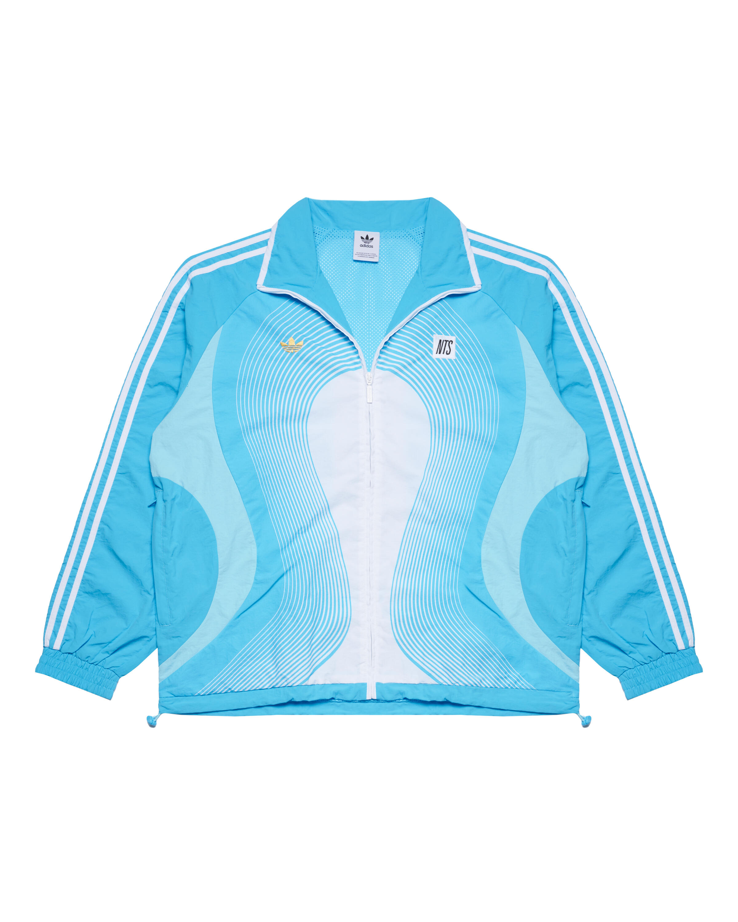 Adidas Originals x NTS TG TRACKTOP | JI5143 | AFEW STORE